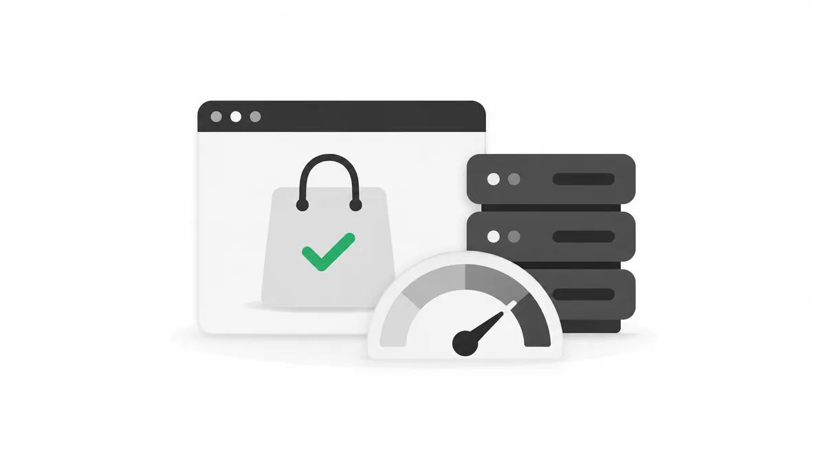 عملکرد سایت پس از ارتقا با نیاز واقعی مقایسه میشود