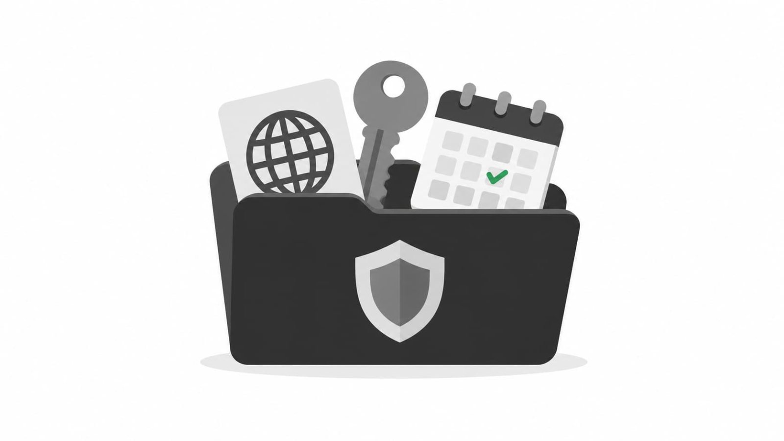 تحویل امن دسترسی دامنه همراه با ثبت مسئولیت تمدید