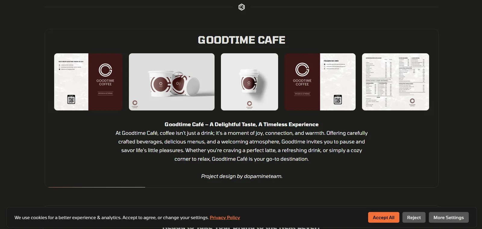 Dopamine Team — آژانس دیجیتال برلین